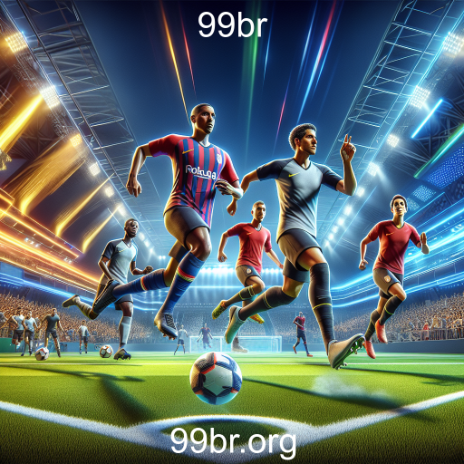A Evolução dos Jogos de Esporte: Uma Nova Era de Entretenimento Digital